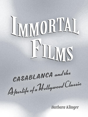 cover image of Immortal Films